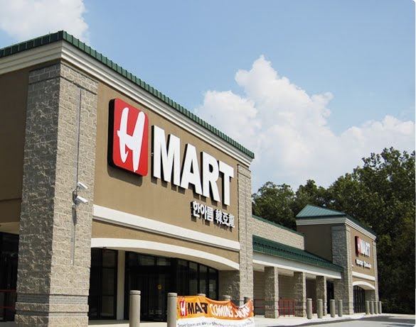 H Mart
