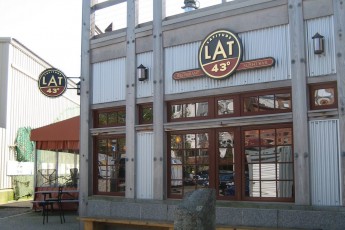 lattitude 43